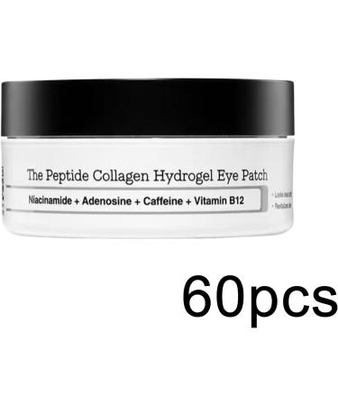 Eye Masks | 60 Pieces Soothing Mask - Hydrating Firming Hydrogel | Anti-Puffiness Face Care Repair Hydration Day and Night Spa Care - Buy Online on GoSupps.com