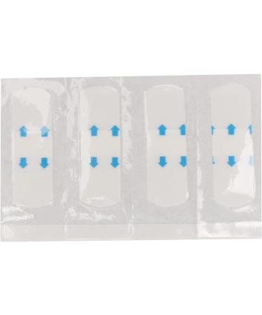 Tbest Ruban de Lifting du Visage 100pcs Tapis de Forme en V emball Individuellement pour un Beau Visage Toute la Journ e - Buy Online on GoSupps.com