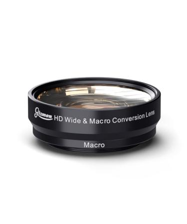 GIZMON HD Wide & Macro Conversion Lens, UX-Tube