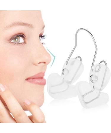 Nose Up Shaping Lifting Redressage Clip Pont Enhancer Shaper Correcteur Transparent Booster Pont Nez - Buy Online on GoSupps.com