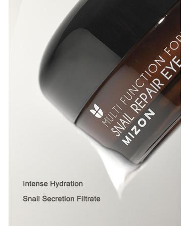 MIZON All in One Snail Repair Skincare Set - Facial Moisturizer 2.53fl. oz Eye Cream 0.84 fl. oz Foam Cleanser 2.02 fl. oz Face Serum 1.01 fl. oz - Buy Online on GoSupps.com