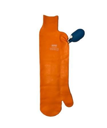 DRYPRO Waterproof Arm Cast Cover - Sized for both Kids and Adults - Ideal for the Bath Shower or Swimming - Small Full Arm (FA-14) Small (Pack of 1)