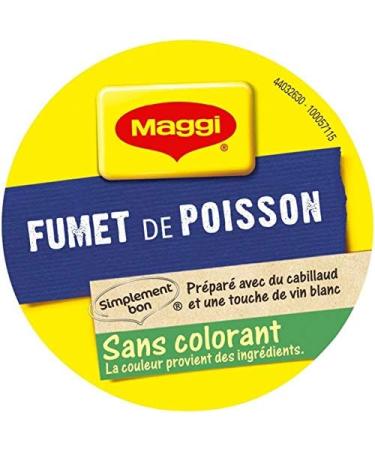 Epicerie sal e Nestle Maggi visrook 90 g 2 stuks - Buy Online on GoSupps.com