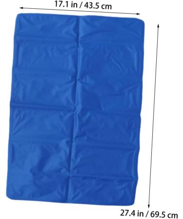 FOMIYES Oxygen Travel Bag Oxygen Bag Medical Oxygen Tank Backpack Portable Oxygen Can Oxygen Tank Bag Blue - Buy Online on GoSupps.com