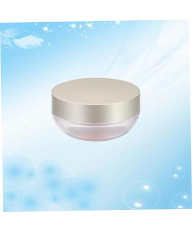 FOMIYES Box Makeup Powder Foundation Sifter Powder Case Compact Cosmetic Case Loose Powder Travel 8.5X4.3cm As Shown - Buy Online on GoSupps.com