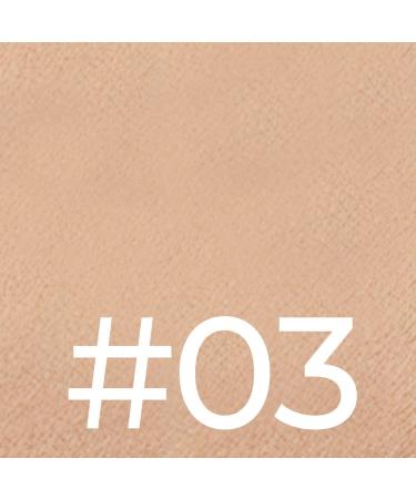 MustaeV Spot Eraser Concealer Pencil No. 03 Light Beige - Best for Flawless Coverage - Buy Online on GoSupps.com