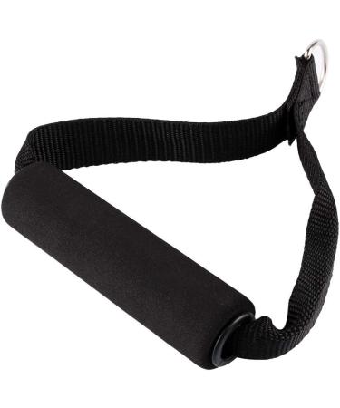 CHICIRIS Gym Fitness Resistance Rope - 70KG Heavy Duty Cable Handle for Pulling & Lifting Exercises | International Shipping - Buy Online on GoSupps.com