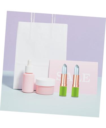 TOVINANNA 6pcs Moisturizing Changing Lip Balm Set Aloe Infused Makeup Lip Gloss Nude for Everyday Use - Buy Online on GoSupps.com