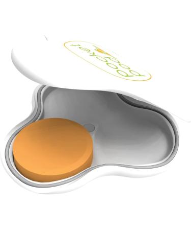 TickleFlex PocketPod Glucose Tab Case (Round) - Convenient and Compact Solution for Diabetics - Buy Online on GoSupps.com