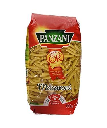 PANZANI Panzani - Macaroni 500g - Pack of 4 - Fast Delivery in France - Price Per Pack
