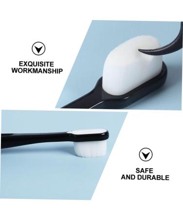 Shop Minkissy 4-Piece Soft Toothbrush Set - Perfect Inauguration Gift for Oral Hygiene & Hawaiian Party - Buy Online on GoSupps.com
