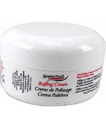 Super Nail Supernail Buffing Cream - 0.5 Oz