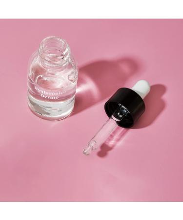 Ebers - Hyaluronic Dermo- (High molecular weight hyaluronic acid) - Restores vital water balance. 30ml - Buy Online on GoSupps.com