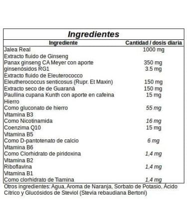  Drasanvi Vitalpur Energy Jalea Real 20 x 15 ml Drasanvi - Buy Online on GoSupps.com