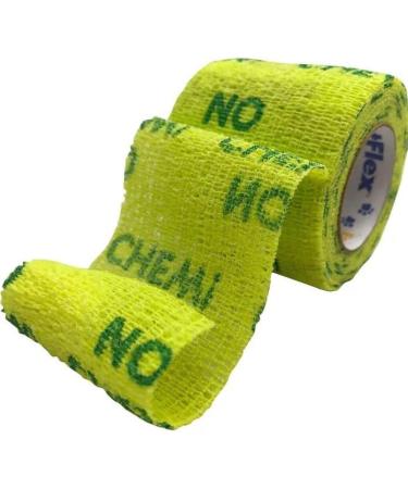 Petflex No Chew Bandage 5 cm 2x36 Inch (Pack of 1) - Buy Online on GoSupps.com