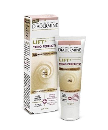 DIADERMINE 8410436208581 - LIFT BB cream improving #claro 50 ml - unisex