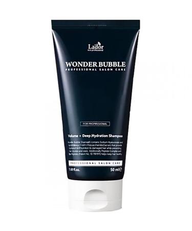 LA'DOR LADOR Wonder Bubble Shampoo 50ml