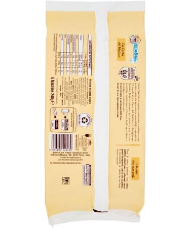  Italian Gourmet E.R. Mulino Bianco Nastrine Lot de 6 p tes feuillet es 240 g + Polpa Italian Gourmet Polpa 400 g - Buy Online on GoSupps.com