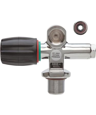 XS Scuba Modular Pro Valve - 3000 Psi - Left Hand Orientation - Buy Online on GoSupps.com