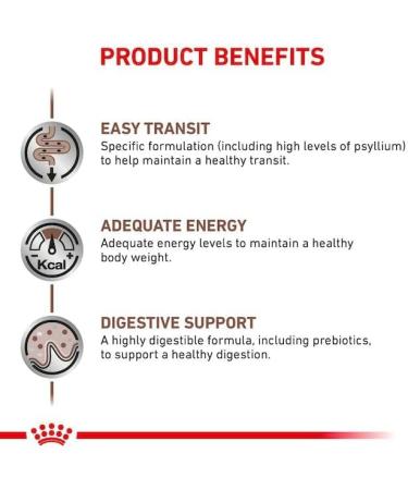 Buy Royal Canin Gastro Intestinal Fibre Response - 12 x 85g | Diet All-in-One for Adult Cats with Chronic Constipation | International Shipping Available - Buy Online on GoSupps.com