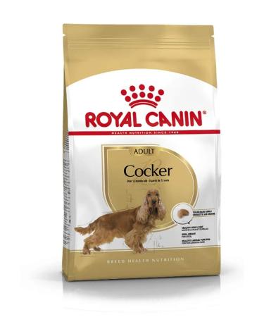 Royal Canin Cocker Adult - 12 kg bag / Croquettes for adult Cocker dogs