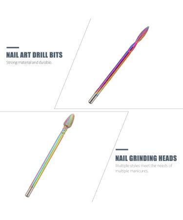 Beaupretty Manicure Set - 30-Piece Acrylic Nail Tools & Polishing Drill - Nail Files & Grinding Bits for Perfect Gel Nails - International Shipping Available - Buy Online on GoSupps.com