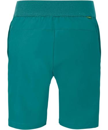 VAUDE Unisex Kids Qimsa Stretch Shorts 158-164 - Comfortable & Stylish Kids' Shorts for Active Play - International Shipping Available - Buy Online on GoSupps.com