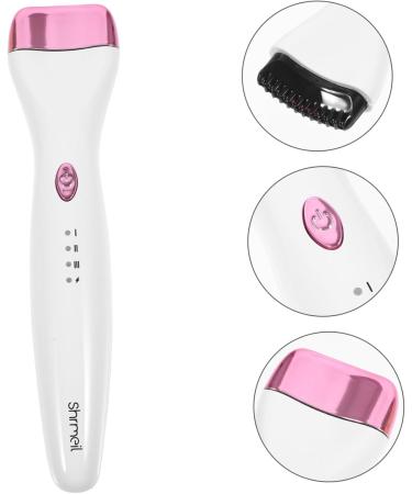 NUSITOU Eyelash Curler Eyelash Clips Electric Lash Curler Eyelash Beauty Tool Electric Eyelash Tool USB Eyelash Brush Heated Lash Curler Beauty Eyelash Quick Eyelash Heating Curler - Buy Online on GoSupps.com