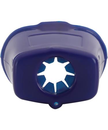 Eyedrop Aid Reusable Eyedrop Guide Tool Easy Sanitary with One Hand for Most People for Any Ages for Any Places for Home - Buy Online on GoSupps.com