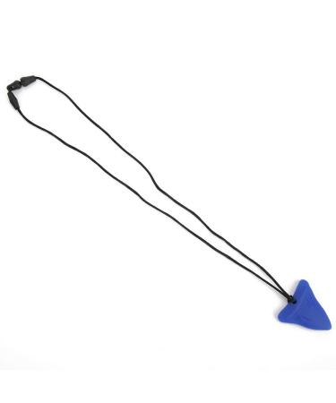 Cute Baby Teether Toy - Silicone Teething Necklace (Blue) for Babies | Chew & Bite Safe Teething Solution - Buy Online on GoSupps.com