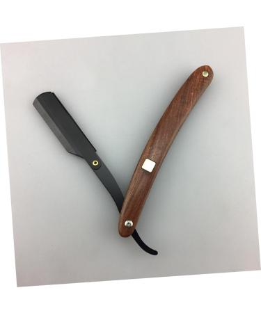 Fomiyes Wet Razor for Men | Safe Metal Shaving Blade | Perfect Gift for Hairdressers & Men | Khimar Hijab Shaving Solution - Buy Online on GoSupps.com