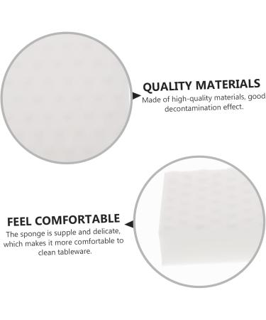 Gleavi 10-Pack High-Density Melamine Sponge Blocks - Durable Household Cleaner for Dishes & More - Buy Online on GoSupps.com