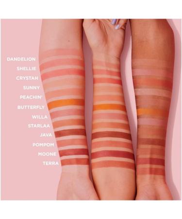 Benefit Terra Golden Brick-Red Blush 2.5g Net wt. 0.08 oz - Travel-Size Pack of 1 - Buy Online on GoSupps.com