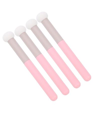FRCOLOR 8 Pcs Mushroom Concealer Brush Set - Flawless Makeup for Under Eye & Blush | Copper Sponge Brushes for Women - Buy Online on GoSupps.com