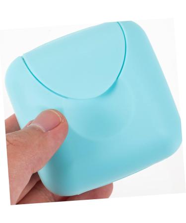 Mobestech Storage Box for Menstrual Cups | Period Cup Holder & Travel Mug Case - Ideal for Menstruation & Intervertebral Disc Cleaner - Buy Online on GoSupps.com