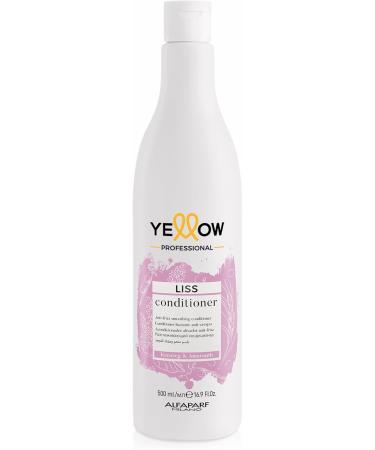 Alfaparf Yellow Liss Complete Flat Aligned Kit - Buy Online on GoSupps.com