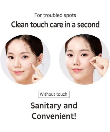 Mixsoon Spot Clean Care Patch - 84 Acne Pimple Healing Patches for Troubled Skin | Seamless Coverage & Fast Results - Buy Online on GoSupps.com
