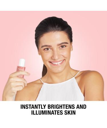 Neutrogena Bright Boost Illuminating Face Serum | Neoglucosamine & Turmeric | Even Skin Tone | Reduce Dark Spots | 1 Fl Oz - Buy Online on GoSupps.com