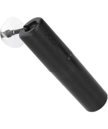 Electric Ear Cleaner Ear Wax Removal Rechargeable Triple Jet 300ml Water Capacity 4 Pressure Modes Ear Irrigation Flushing System for Home Travel - Buy Online on GoSupps.com