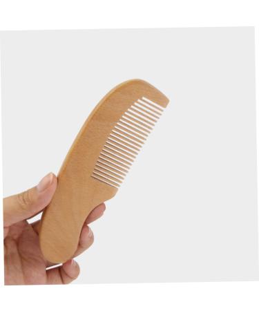 FOMIYES Scalp Massager & Shampoo Brush Set for Babies - Newborn Comb with Beech Wooden Body Brush and Neck Massager - Buy Online on GoSupps.com