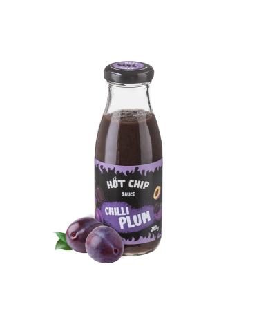 HOTCHIP sro HOTCHIP PLUM CHILI Saus 260 ml