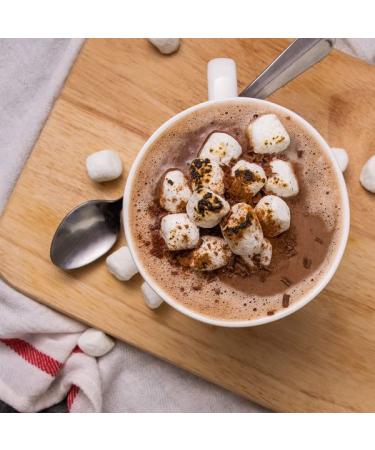 Ghirardelli Sweet Ground Chocolate & Cocoa 3 lbs + White Chocolate 3.12 lbs Bundle with Barista Spoon - Buy Online on GoSupps.com