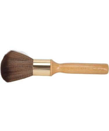 Neck Duster Brush Wide Application Hair Neck Duster Brush for Barber - Buy Online on GoSupps.com