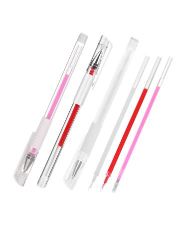UTHCLO 1 Set Marker Refill Lip Eyebrow Liner Skin Pen Multi-functional Pen Eyebrow Marker Pen Makeup Pen Cosmetic Liner Mapping Skin Pen Using Pen