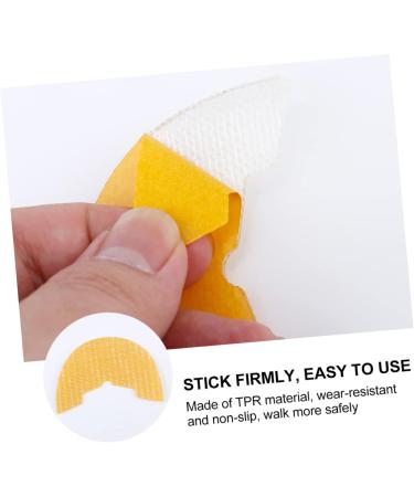 Buy NOLITOY Heel Cushion Pads - Non-Slip Shoe Sole Protectors for Women | Comfort & Support for Casual & Dressy Shoes - Buy Online on GoSupps.com