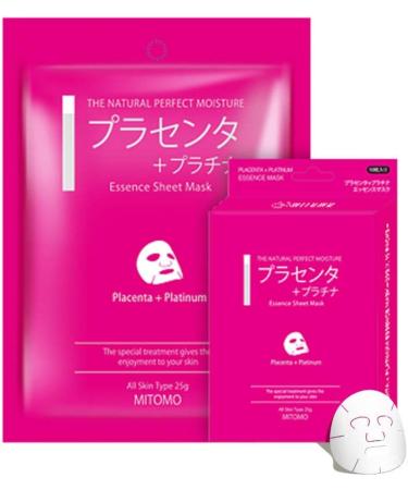 PLACENTA and PLATINUM ESSENCE MASK - Buy Online on GoSupps.com