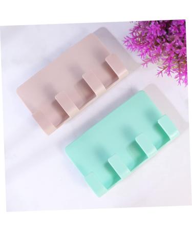 Buy Abaodam 12-Piece Brackets for Mobile Phone Holders & Kitchen Storage | Free Shipping Internationally - Buy Online on GoSupps.com