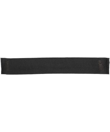 500 Disposable Barber Neck Strips - Black, 2.5 x 11 In, 5 Rolls - Salon & Barber Supplies - Buy Online on GoSupps.com