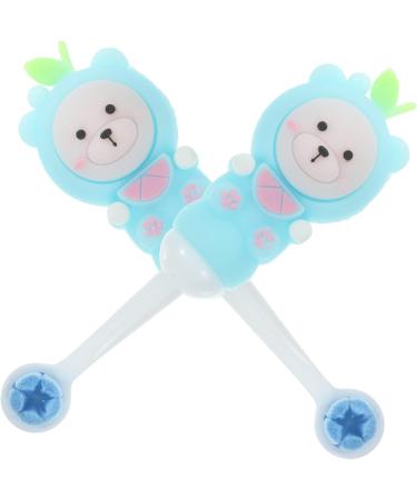 Healvian 10 Pack Children's Soft Bristle Animal Toothbrush - Toddler & Kids Travel Toothbrushes for Gentle Oral Care - Buy Online on GoSupps.com