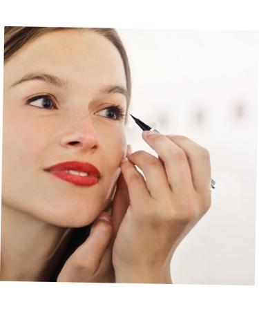 Eyeliner Pen Makeup Eyeliner Liquid Liner Pencil Smudge For Women Easy To Carry Cosmetics Tool For Travel - Buy Online on GoSupps.com